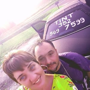 Meet your Posher, Gilbert n kristie